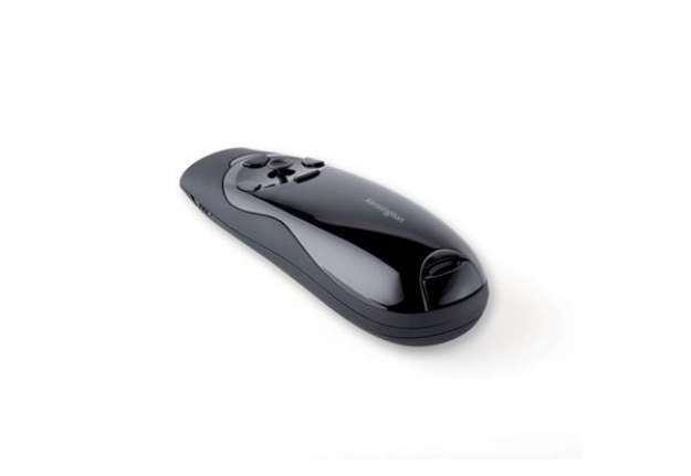 Immagine di Puntatore laser con joystick Kensington Presenter Expert luce rossa - K72425EU