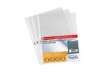 Immagine di Buste trasp. a foratura universale FAVORIT buccia d'arancia superior 22x30 cm  conf. da 50 - 1004601