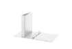 Immagine di Raccoglitore FAVORIT Europa 22x30 cm 4 anelli tondi Ø 30 mm - dorso 4 cm bianco 400051158