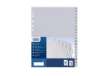 Immagine di Divisore alfabetico Favorit 20 tacche A-Z 23x30,5 cm grigio 400006685