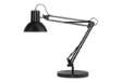 Immagine di Lampada da tavolo a bulbo UNILUX Success 66 nero 400093600