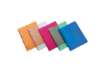 Immagine di Raccoglitore Favorit Lumina in PPL A4 4 anelli tondi Ø 30 mm - 22x30 cm - trasparente neutro - 40008