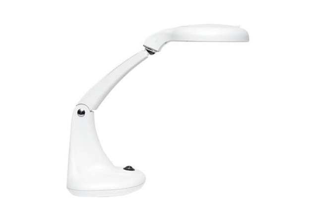 Immagine di Lampada da tavolo per ingrandimento UNILUX Minizoom a led bianco 400108074