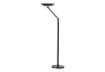 Immagine di Lampada a terra a led UNILUX Varialux articolata nero 400090469
