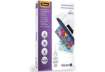Immagine di Pouches per plastificatrici Fellowes ImageLast Enhance80 finitura lucida - 2x80 µm - A3 - Conf. 100