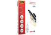 Immagine di Pouches per plastificatrici Fellowes ImageLast Capture125 finitura lucida - 2x125 µm - A5 - Conf. 10