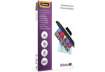 Immagine di Pouches per plastificatrici Fellowes Standard Enhance80 finitura opaca - 2x80 µm - A4 - Conf. 100 pe
