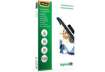 Immagine di Pouches per plastificatrici Fellowes Standard Impress100 finitura lucida - 2x100 µm - A3 - Conf. 100