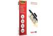 Immagine di Pouches per plastificatrici Fellowes Standard Capture125 finitura opaca - 2x125 µm - A3 - Conf. 100
