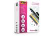 Immagine di Pouches per plastificatrici Fellowes Standard Preserve250 finitura lucida - 2x250 µm - A4 - Conf. 10