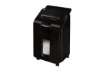 Immagine di Distruggidocumenti uso moderato FELLOWES AutoMax™ 100M - P-4 - 23 L - taglio a miniframmenti 4x10mm