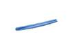 Immagine di Poggiapolsi da tastiera FELLOWES Crystal™ Gel azzurro 1,59x5,87x47,15 cm - 9113709