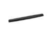 Immagine di Poggiapolsi da tastiera FELLOWES Crystal™ Gel nero - 1,59x5,87x47,15 cm 9112201