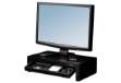 Immagine di Supporto FELLOWES Monitor Designer Suites plastica nero altezza regolabile 11/13/15cm - 8038101