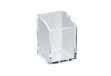 Immagine di Portapenne MAUL a bicchiere acrilico trasparente 7x7x10,4 cm Z720000