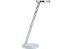 Immagine di Lampada da scrivania a LED MAULpuck acciaio bianco Z800021