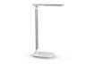 Immagine di Lampada da scrivania MAUL a LED MAULjazzy, dimmerabile alluminio bianco 8 W, 716 Lm, 4000K - Z800041