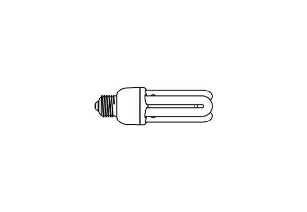 Immagine di Lampadina a basso consumo MAUL attacco E27, 2700 K 540 lumen, classe energetica ''A'' - 8287705