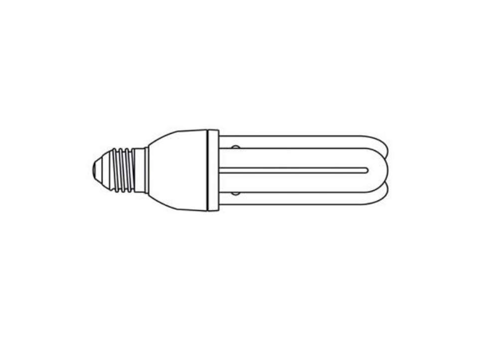 Immagine di Lampadina a basso consumo MAUL attacco E27, 4500 K bianco neutro 1200 lumen, classe energetica ''A''