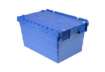 Immagine di Cassa impilabile  Viso 600x400x320 mm blu - 54 L DSW5536