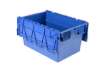 Immagine di Cassa impilabile  Viso 600x400x320 mm blu - 54 L DSW5536