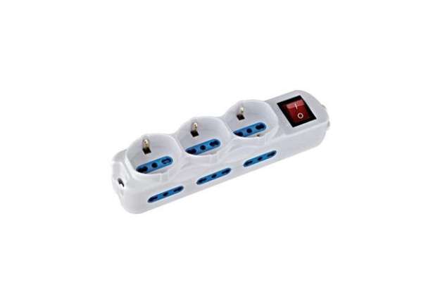 Immagine di Multipresa MKC 9 posti  492518056