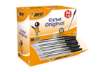 Immagine di EC - Penne a sfera BIC Cristal M 1 mm nero value pack 90+10 - 942911
