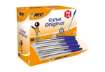 Immagine di EC - Penne a sfera BIC Cristal M 1 mm blu - value pack 90+10 - 942910