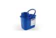 Immagine di Secchio Perfetto Factory Polar con strizzatore - 15 L blu 26545