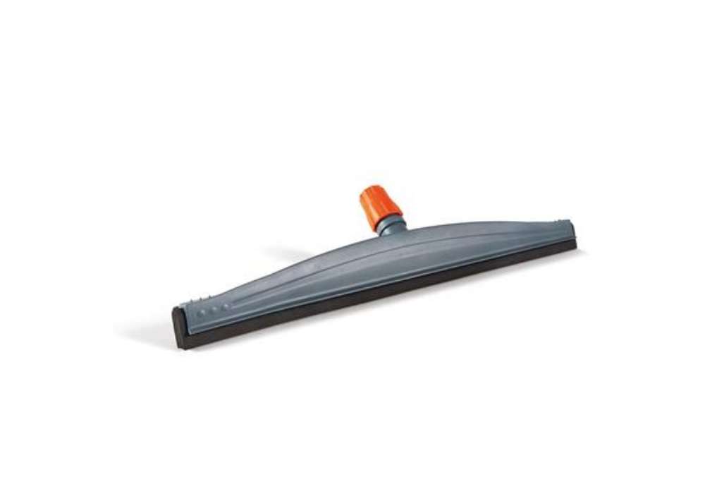 Immagine di Spingiacqua Perfetto factory Teseo in ppl - 55 cm. grigio/arancio 26790