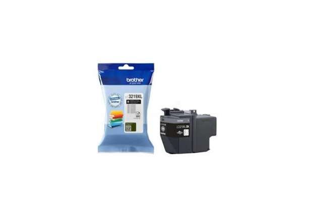 Immagine di Cartuccia inkjet alta resa Brother nero  LC-3219XLBK