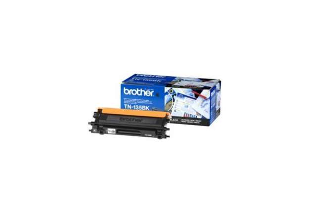 Immagine di Toner alta resa 135 Brother nero  TN-135BK