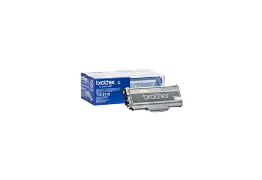 Immagine di Toner 2100 Brother nero  TN-2110