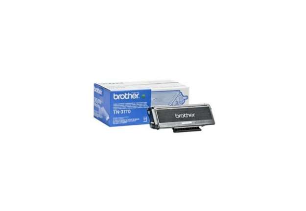 Immagine di Toner alta resa 3100 Brother nero  TN-3170