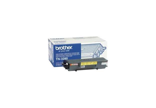 Immagine di Toner alta resa 3200 Brother nero  TN-3280
