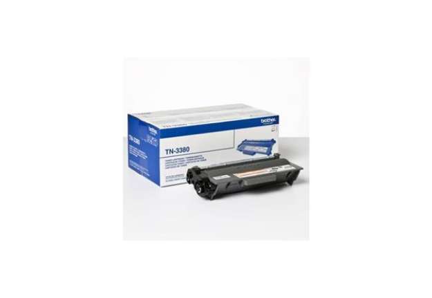 Immagine di Toner alta resa Brother nero  TN-3380