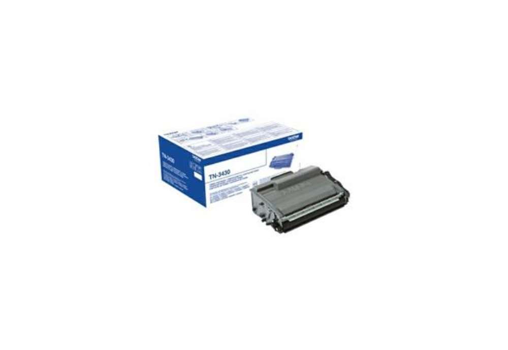 Immagine di Toner Brother nero  TN-3430