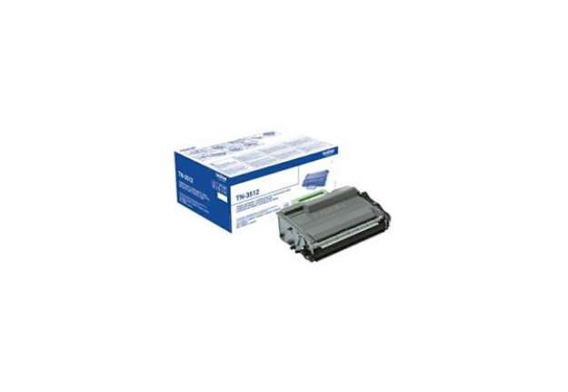 Immagine di Toner altissima resa Brother nero  TN-3512