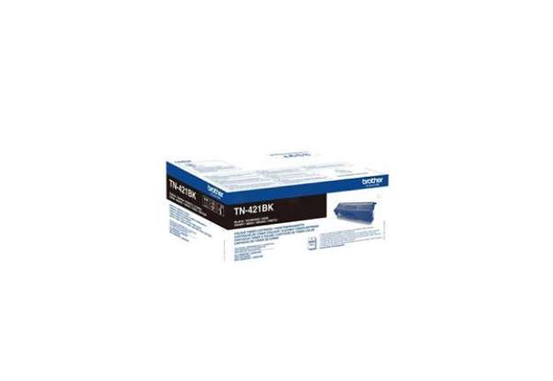 Immagine di Toner Brother nero  TN-421BK