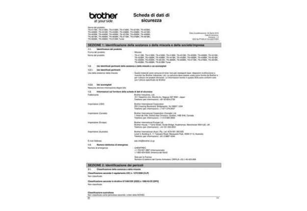 Immagine di Toner alta resa Brother nero  TN-423BK