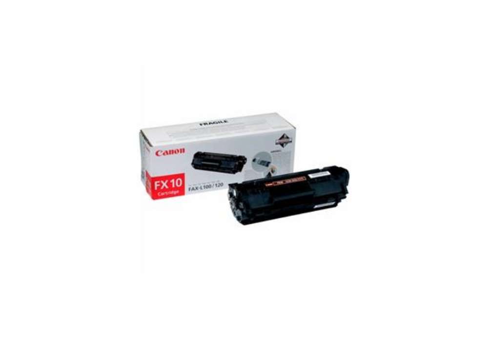 Immagine di Toner FX10 Canon nero  0263B002