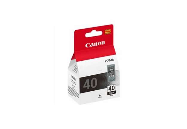 Immagine di Cartuccia inkjet PG-40 Canon nero  0615B001