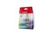 Immagine di serbatoi inchiostro blister PG-40 + CL-41 Canon nero +colore Conf. 2 - 0615B043