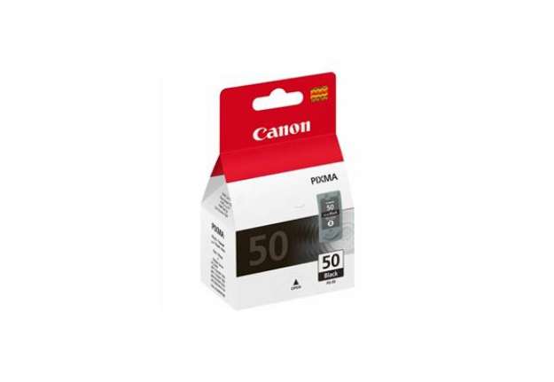 Immagine di Cartuccia inkjet alta resa PG-50 Canon nero 0616B001