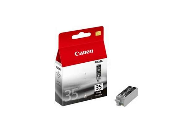 Immagine di Serbatoio inchiostro PGI-35 BK Canon nero 1509B001