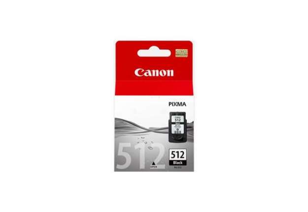 Immagine di Cartuccia inkjet alta resa PG-512 Canon nero 2969B001
