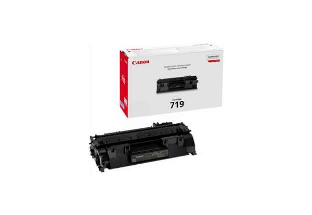 Immagine di Toner CRG 719 Canon nero  3479B002