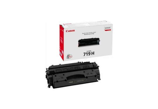 Immagine di Toner alta capacità CRG 719H Canon nero  3480B002
