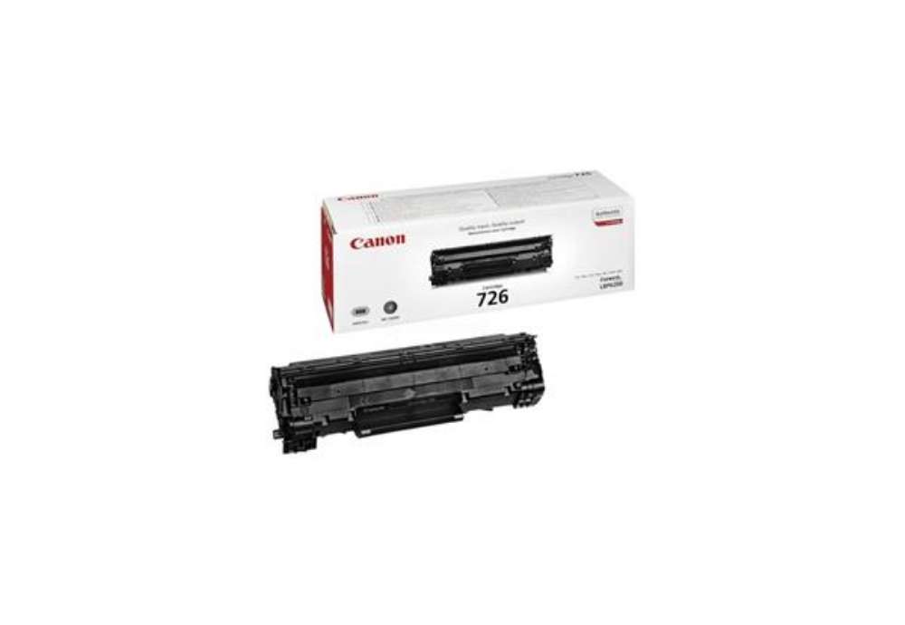Immagine di Toner CRG-726 Canon nero  3483B002