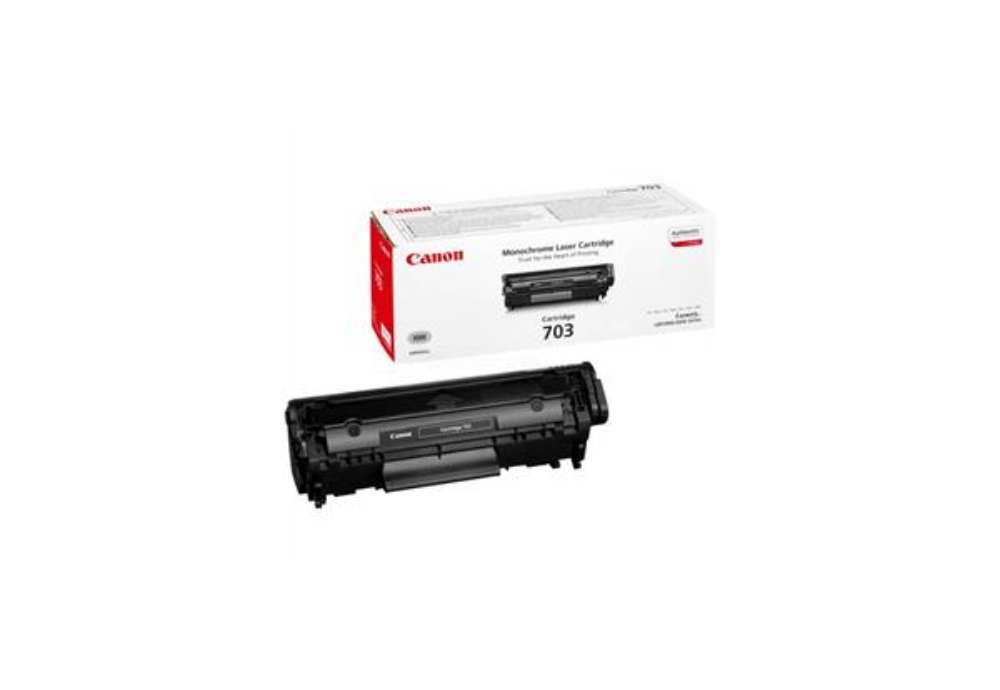 Immagine di Toner 703 Canon nero  7616A005